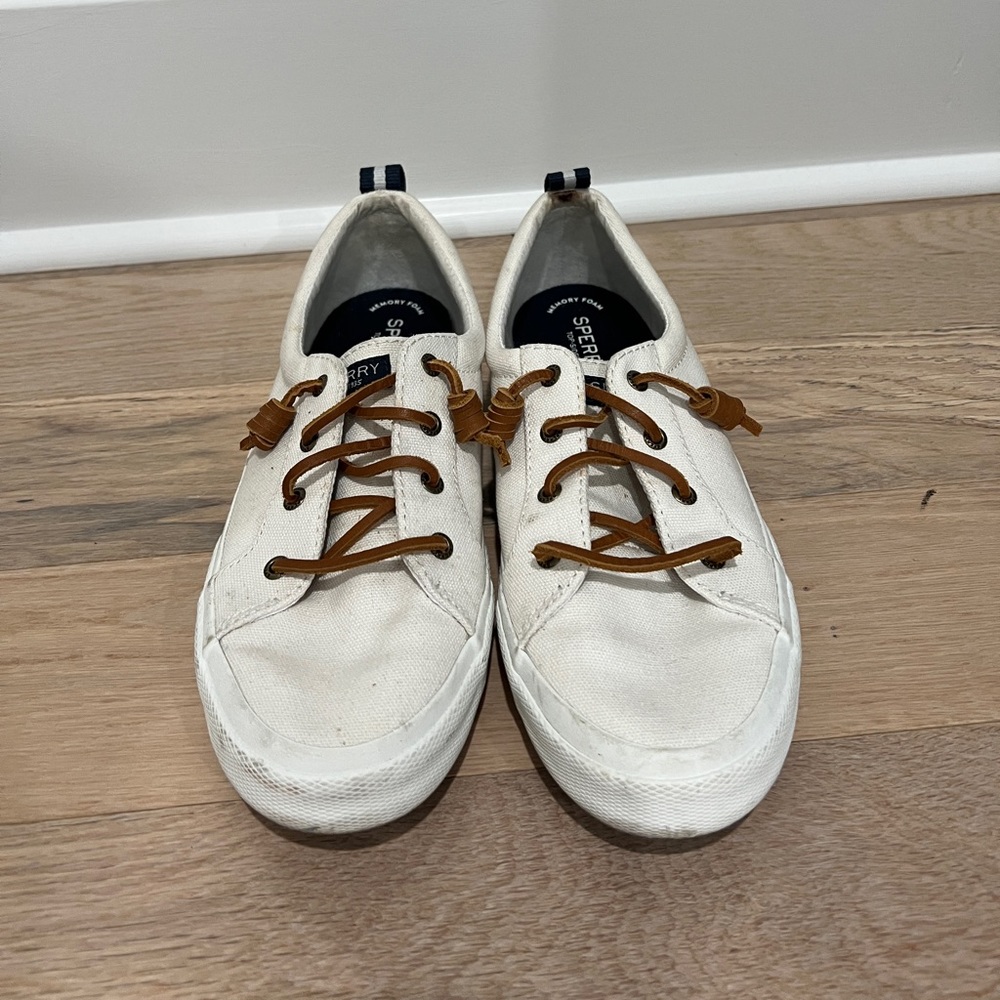 Sperry Pier Wave LTT Slip-On Sneaker size 10